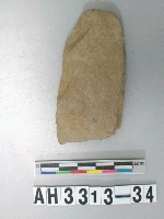 藏品(打磨製石器)的圖片